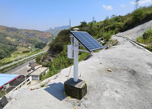 地质灾害监测预警系统