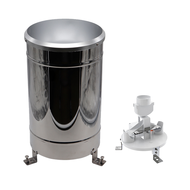 翻斗式雨量计（单翻斗半不锈钢）